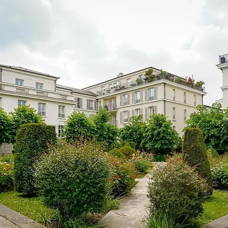 Magical Residence, Le Cour Royal Near Disneyland Paris, Just 5 Min Away !