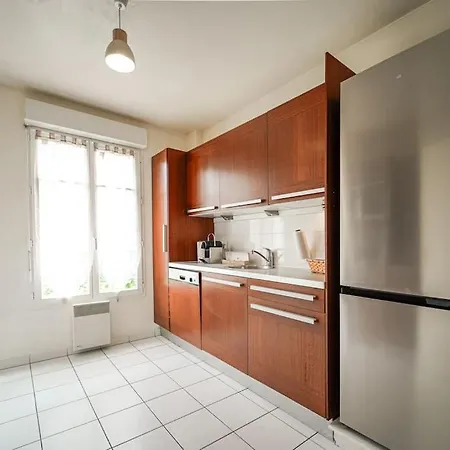 Magical Residence, Le Cour Royal Near Disneyland Paris, Just 5 Min Away ! Apartment *