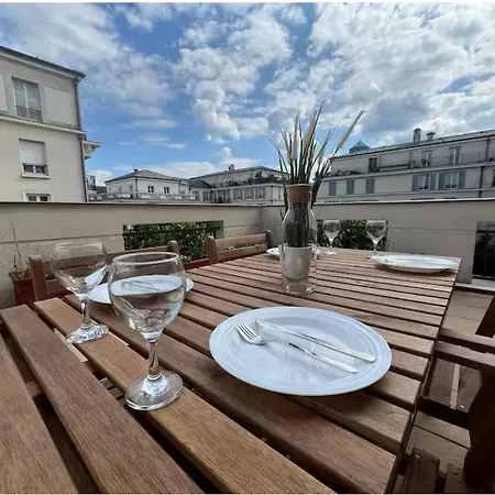 Magical Residence, Le Cour Royal Near Disneyland Paris, Just 5 Min Away !